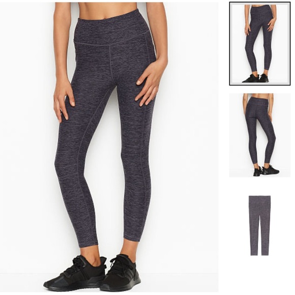 Victoria's Secret Pants - Victoria’s Secret Essential Legging Tornado Long